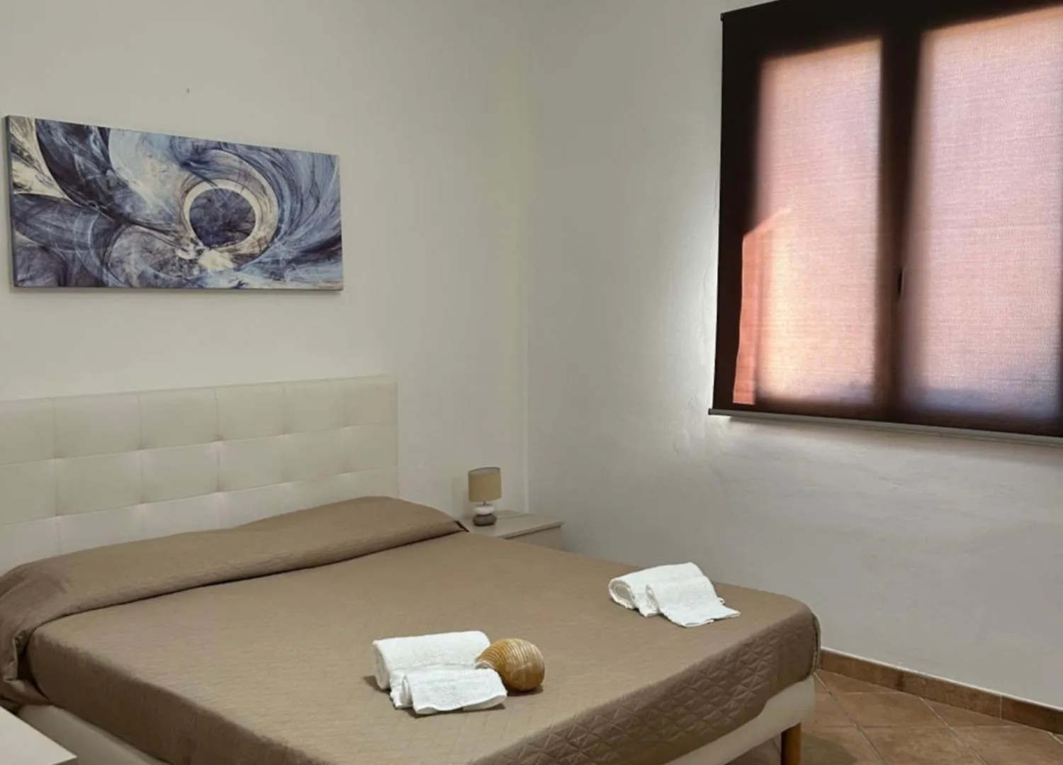 Villa Erika Sofja Porto Palo Apartman