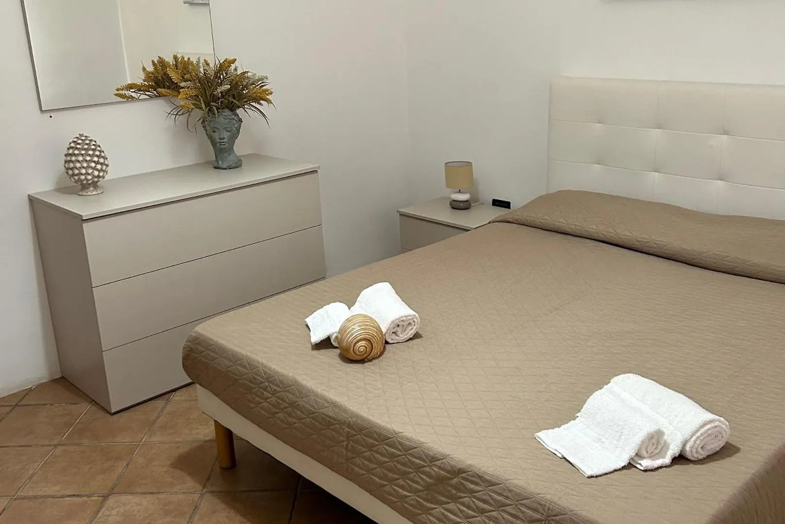 Villa Erika Sofja Porto Palo
