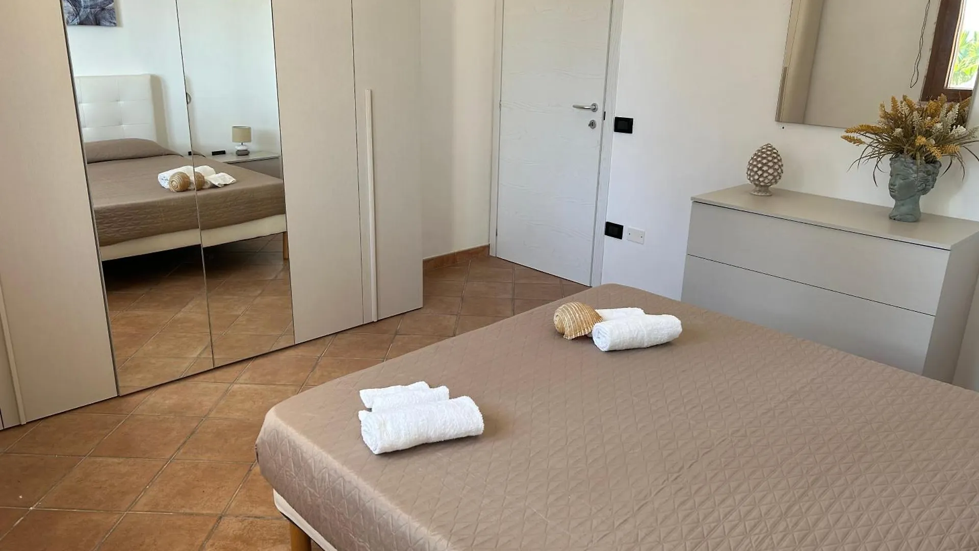 Villa Erika Sofja Porto Palo
