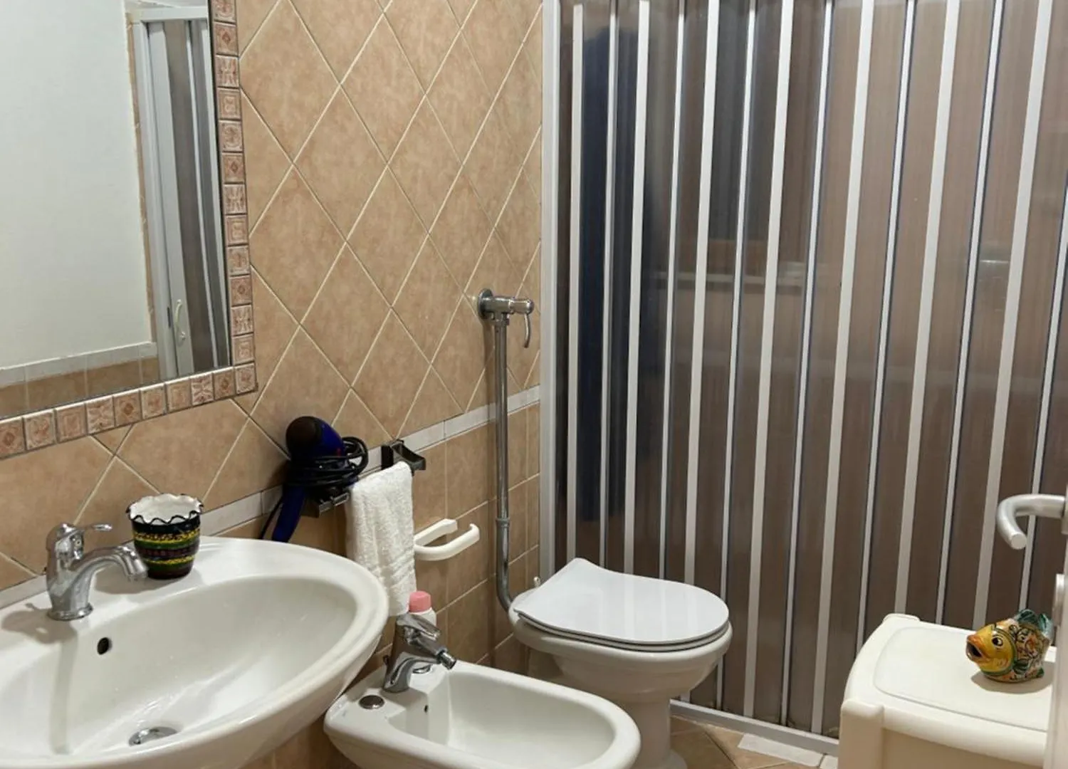 Apartman Villa Erika Sofja Porto Palo