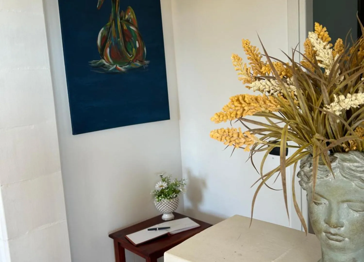 Villa Erika Sofja Porto Palo