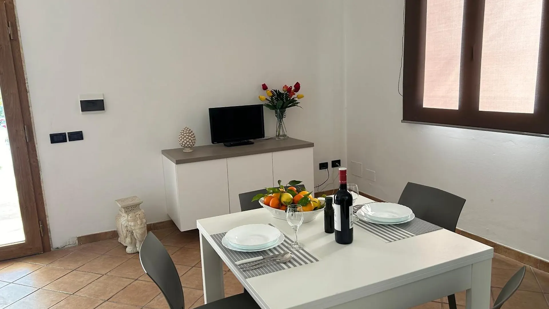 Villa Erika Sofja Porto Palo