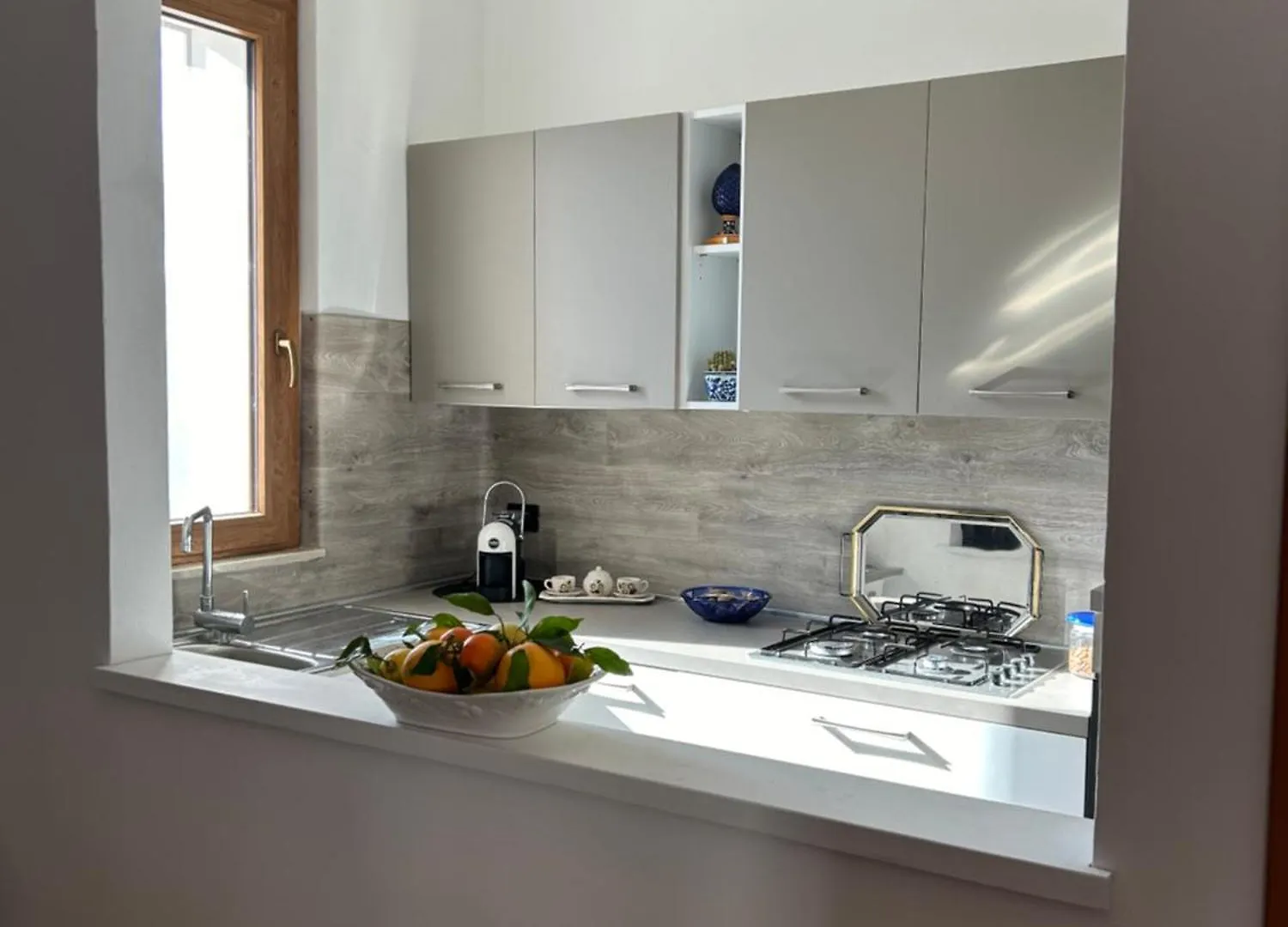 Apartman Villa Erika Sofja Porto Palo Olaszország