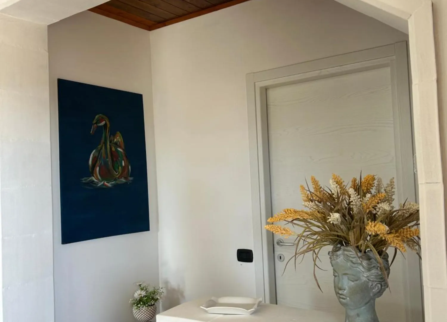Villa Erika Sofja Porto Palo Apartman